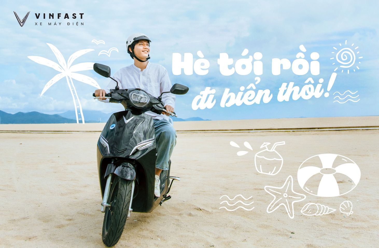 VinFast Feliz S: Lựa chọn xe máy điện phù hợp cho sinh viên và dân văn phòng